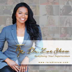 Dr. Zoe Shaw's weekly podcast is here to help nurture the Superwoman inside of you.