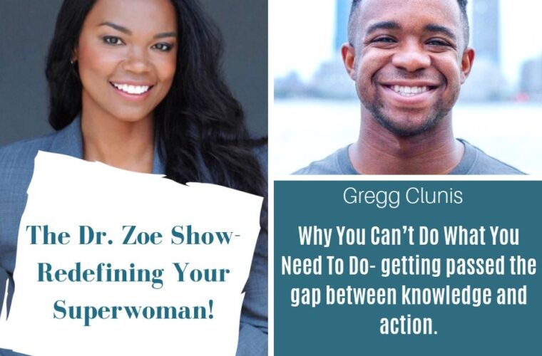 Gregg Clunis Dr. Zoe Show