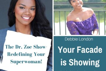 Debbie London Dr. Zoe Show