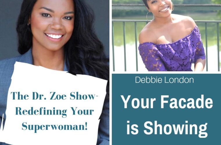 Debbie London Dr. Zoe Show