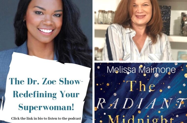 Melissa Maimone Dr. Zoe Shaw Podcast