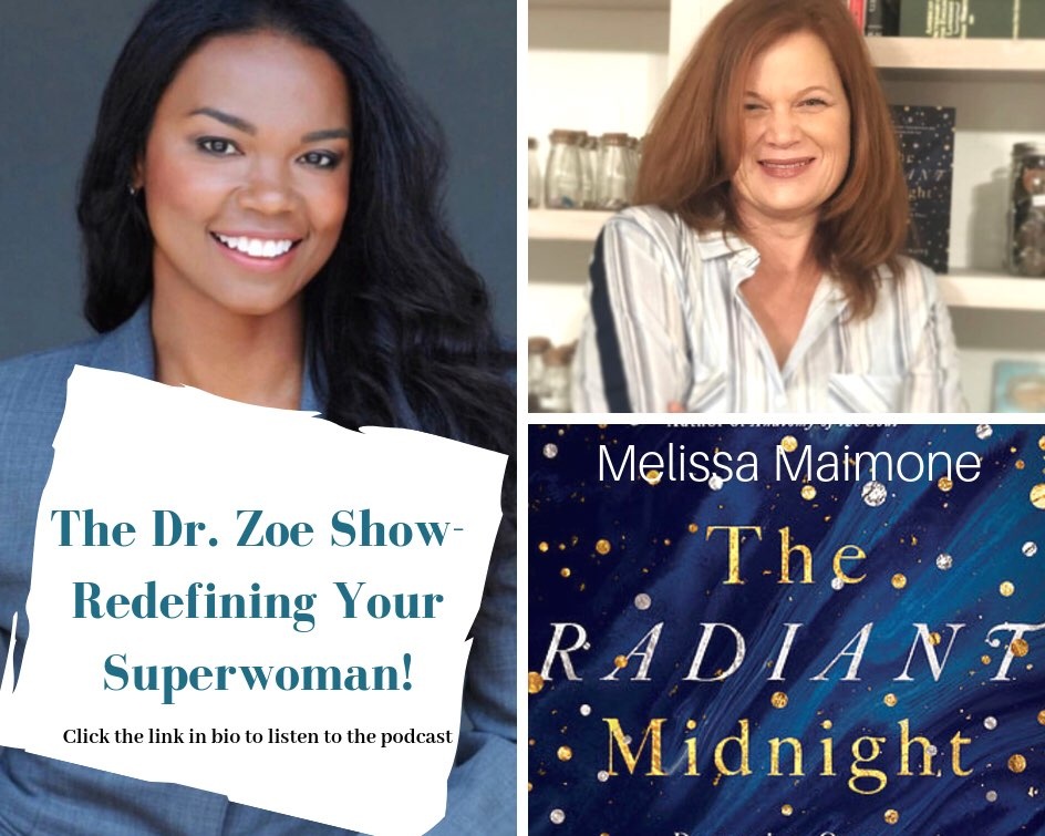 Melissa Maimone Dr. Zoe Shaw Podcast