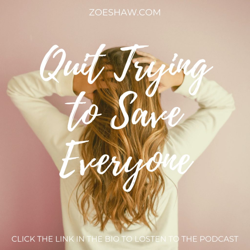 Dr. Zoe Shaw Podcast