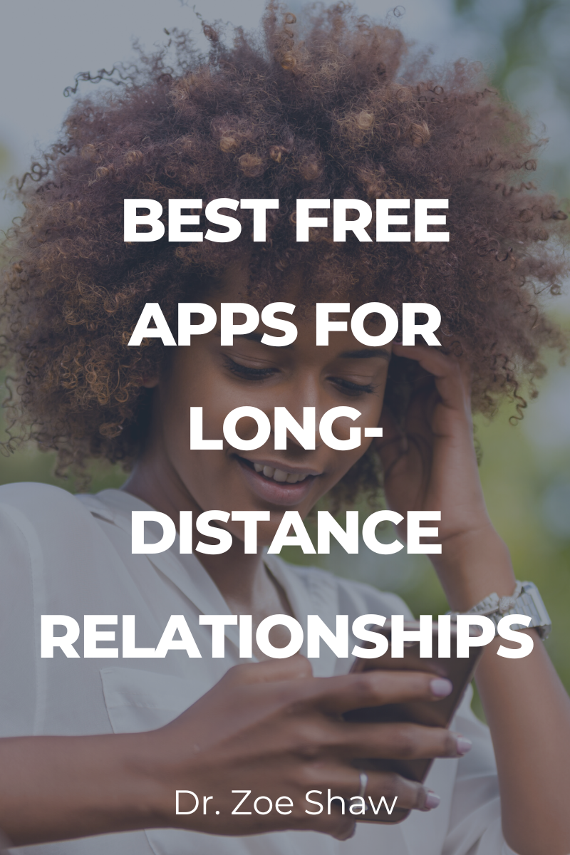 Best Free Apps for Long-Distance Relationships