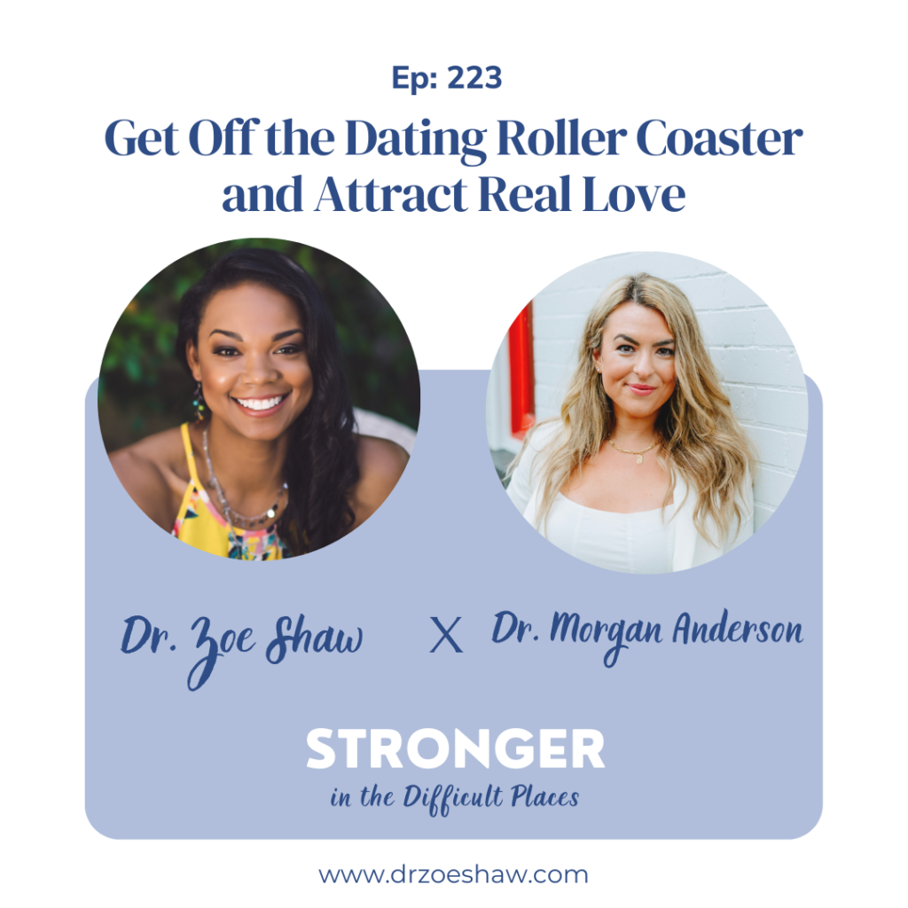 Get Off the Dating Roller Coaster and Attract Real Love