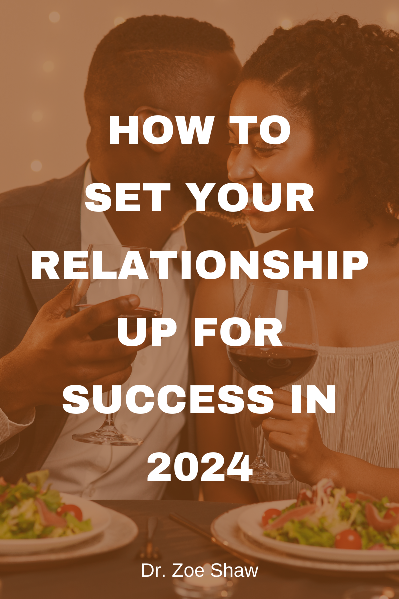 Setting Your Relationship Up for Success in the New Year