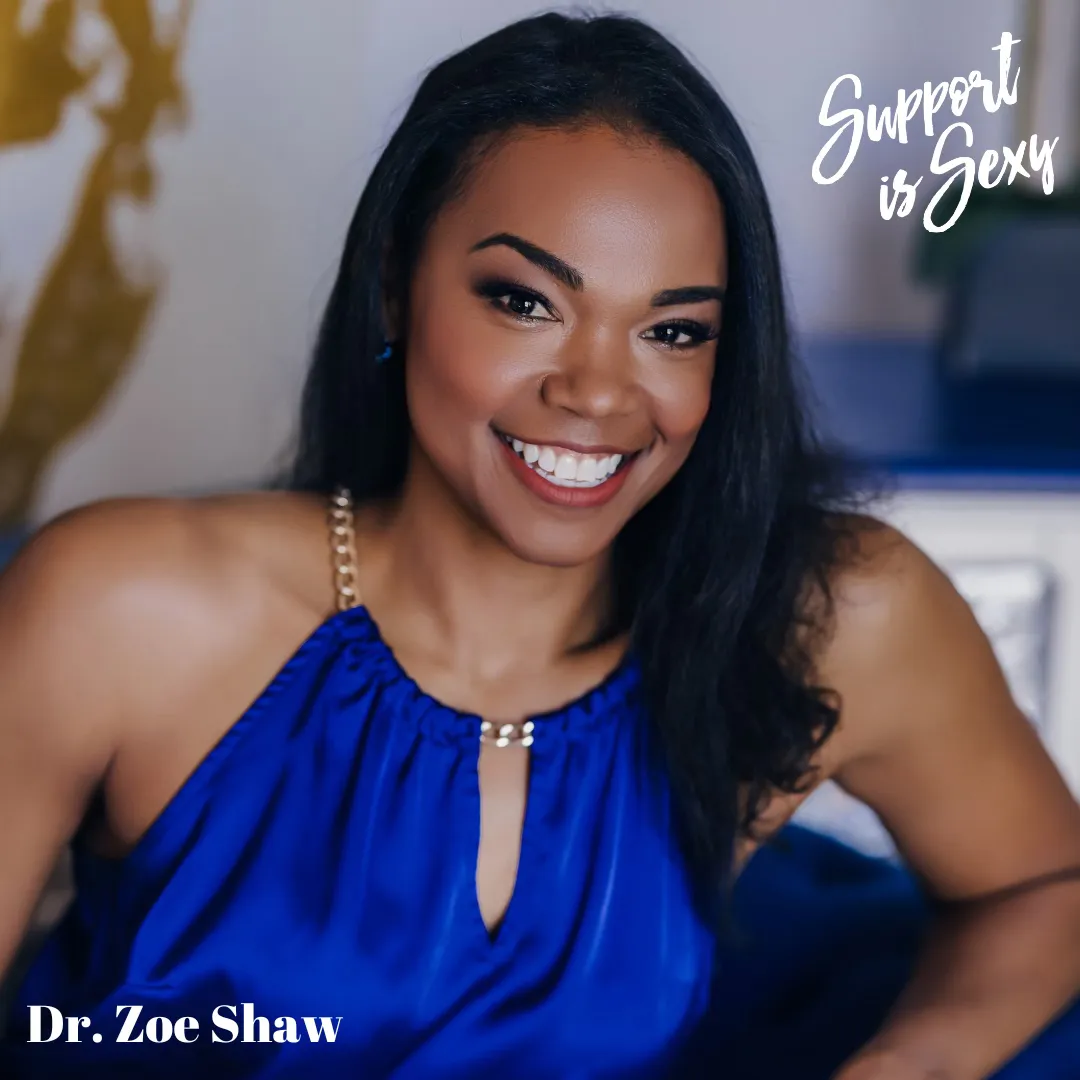 How to Overcome Complex Shame with Dr. Zoe Shaw