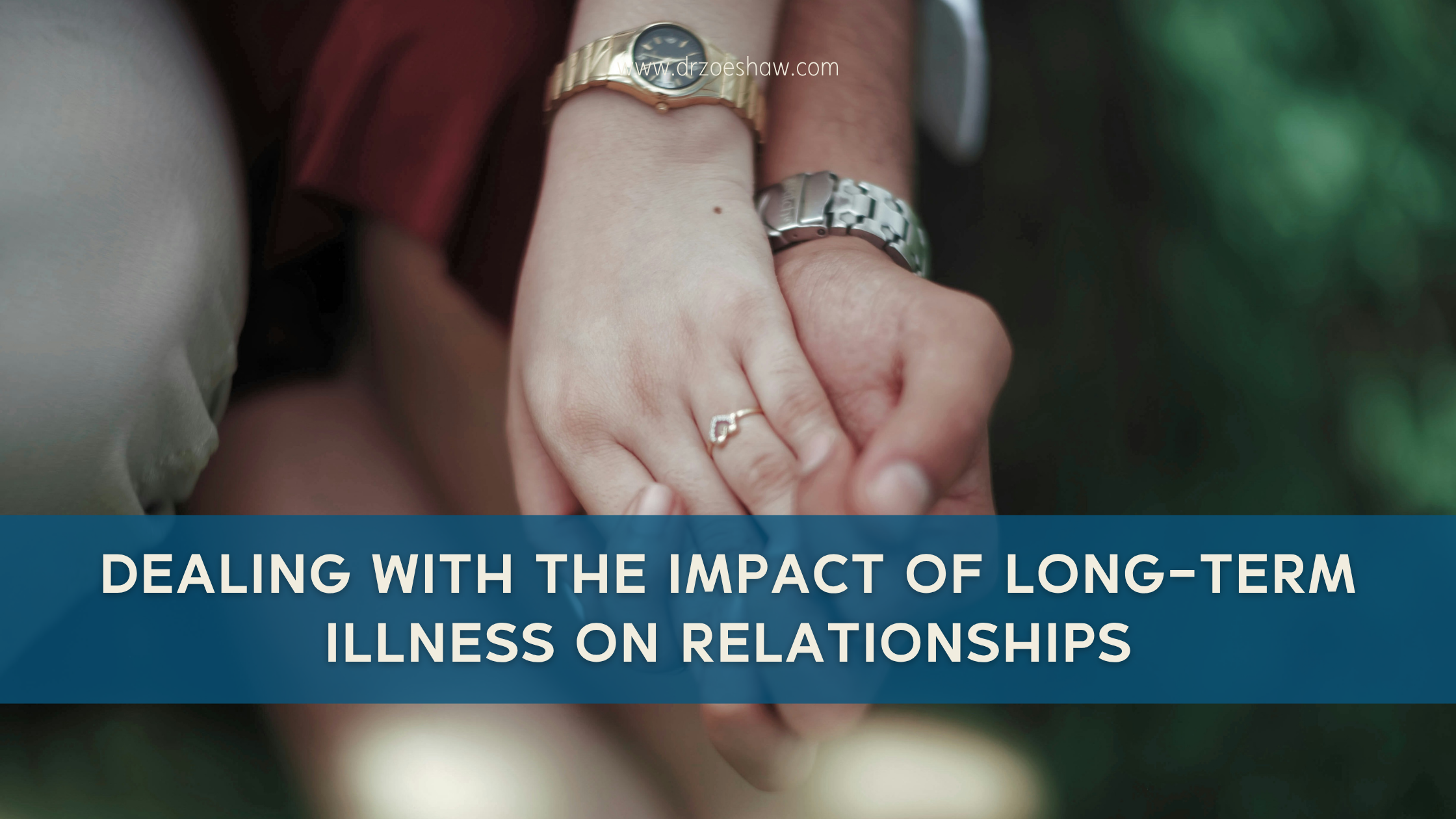 Dealing With the Impact of Long-Term Illness on Relationships-image